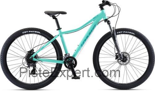 Jamis Helix fiche technique et avis